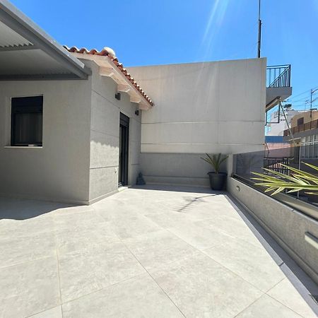 Ivory Style Maisonette Near Downtown Villa Heraklion  Bagian luar foto