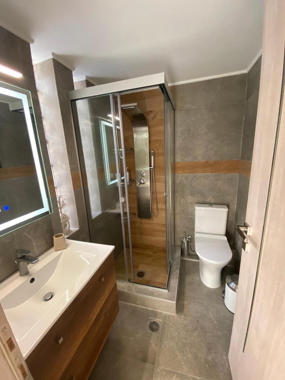 Ivory Style Maisonette Near Downtown Villa Heraklion  Bagian luar foto