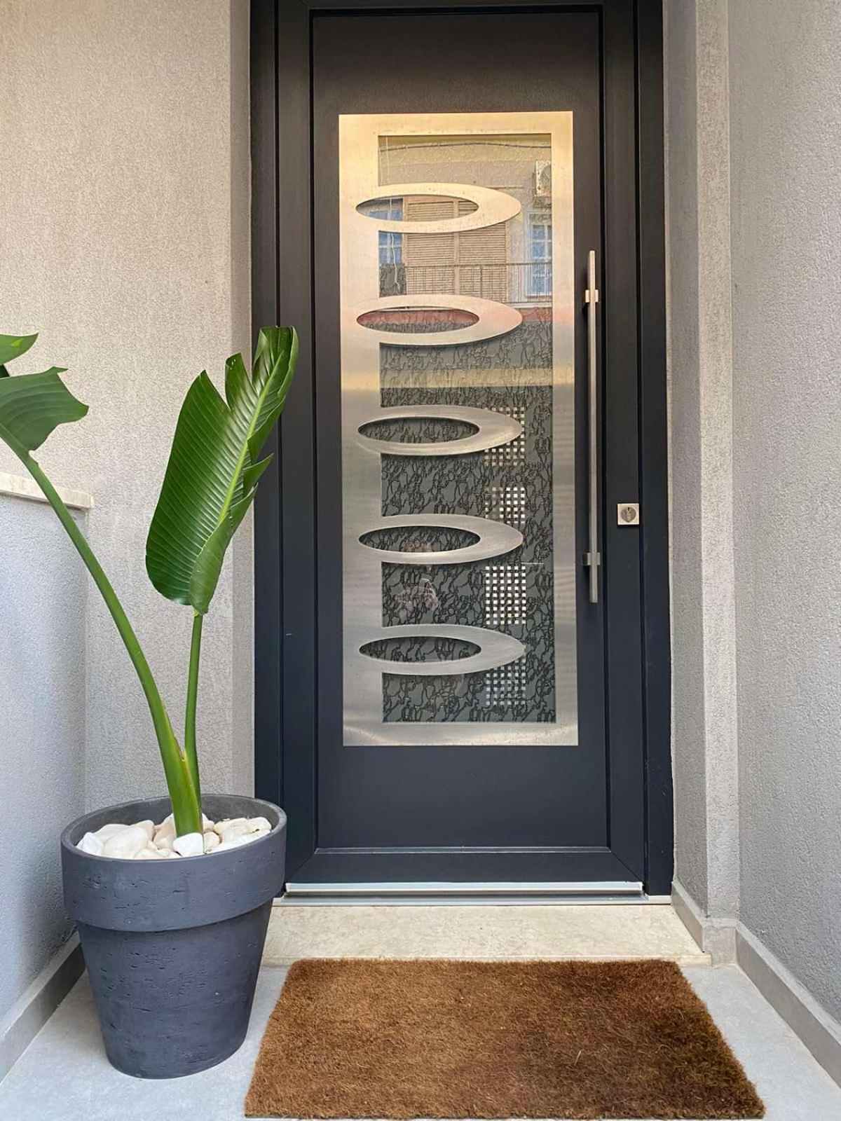Ivory Style Maisonette Near Downtown Villa Heraklion  Bagian luar foto