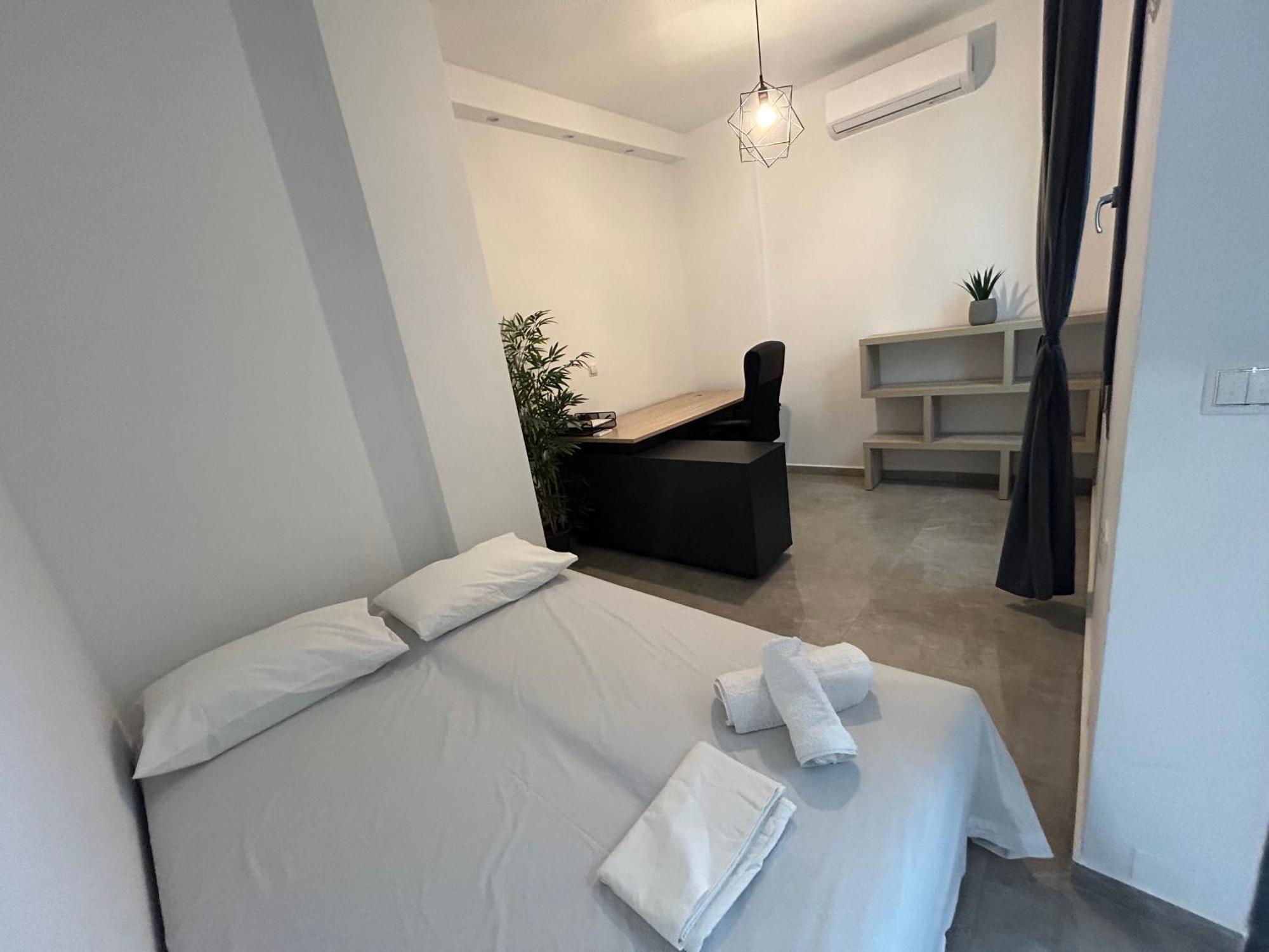 Ivory Style Maisonette Near Downtown Villa Heraklion  Bagian luar foto