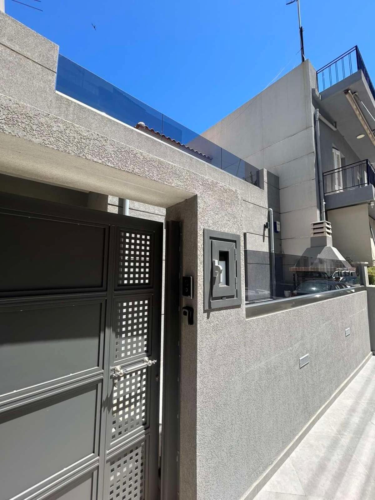 Ivory Style Maisonette Near Downtown Villa Heraklion  Bagian luar foto