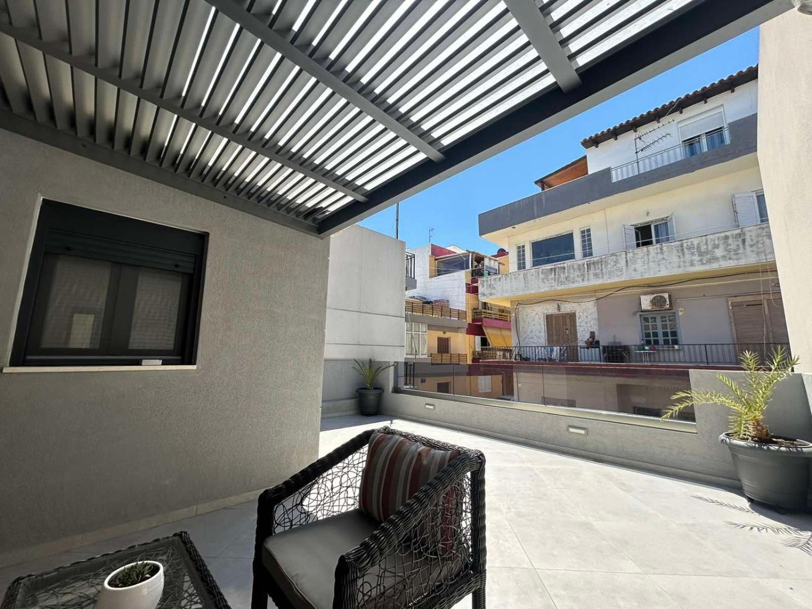 Ivory Style Maisonette Near Downtown Villa Heraklion  Bagian luar foto