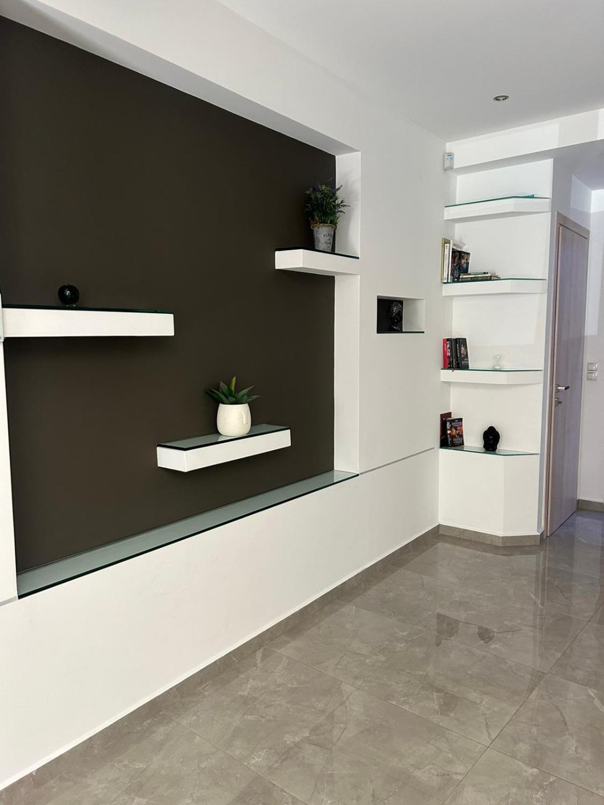 Ivory Style Maisonette Near Downtown Villa Heraklion  Bagian luar foto