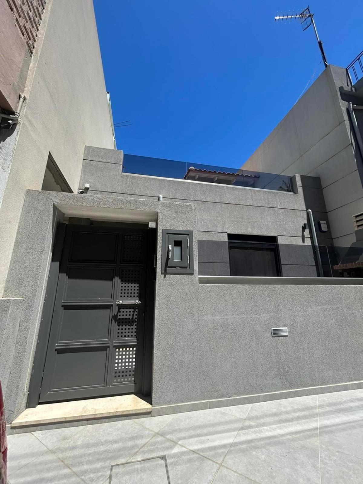 Ivory Style Maisonette Near Downtown Villa Heraklion  Bagian luar foto
