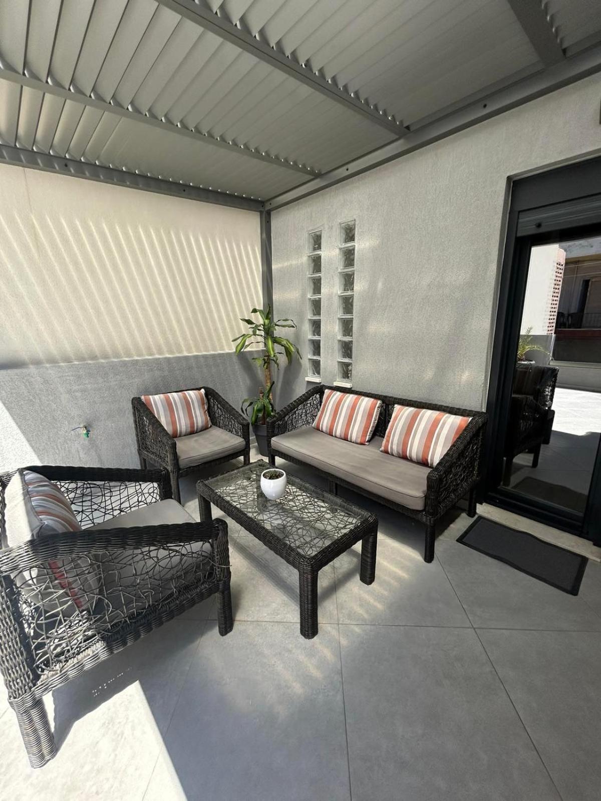 Ivory Style Maisonette Near Downtown Villa Heraklion  Bagian luar foto